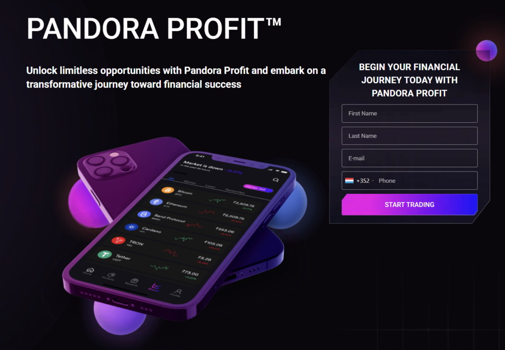 Pandora Profit